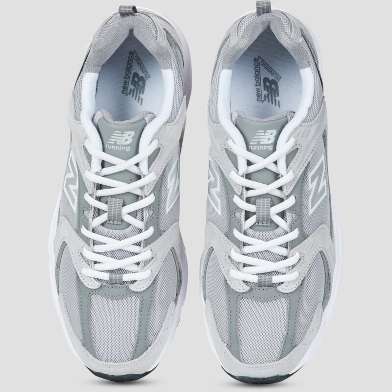 New Balance  530  Grigio -  Sneakers basse Donna - 5