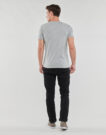T-shirt Pepe jeans ORIGINAL BASIC 3 N Gris T-shirt manches courtes Homme - 4