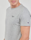 T-shirt Pepe jeans ORIGINAL BASIC 3 N Gris T-shirt manches courtes Homme - 5