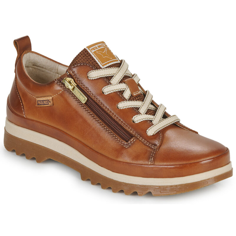 Pikolinos  VIGO W3W  Marrone -  Sneakers alte Donna - 1