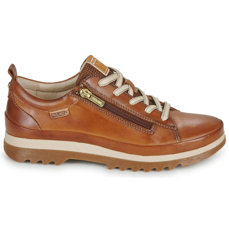 Pikolinos  VIGO W3W  Marrone -  Sneakers alte Donna - 2