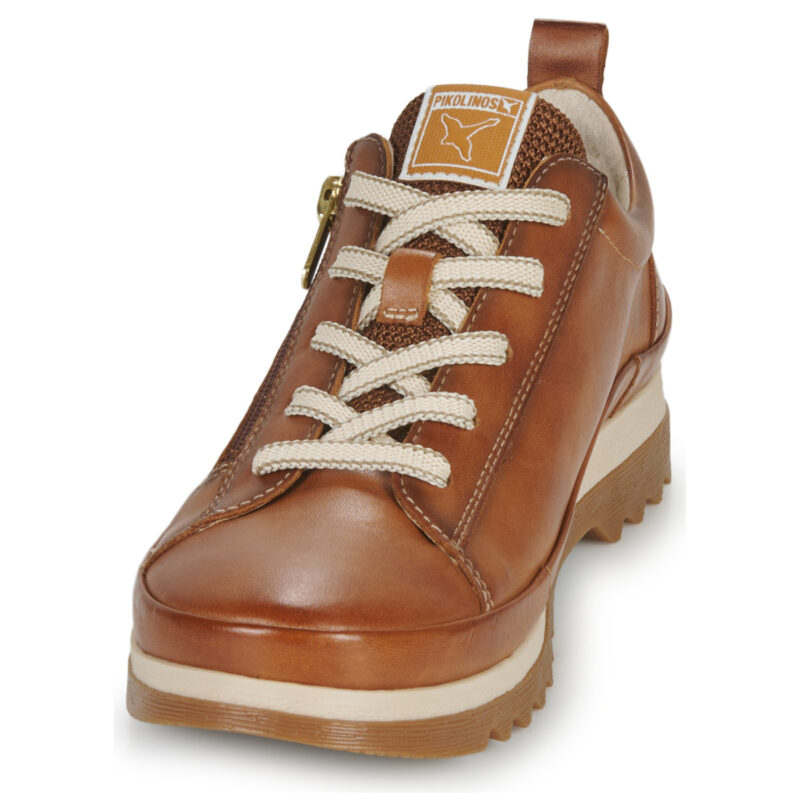 Pikolinos  VIGO W3W  Marrone -  Sneakers alte Donna - 3