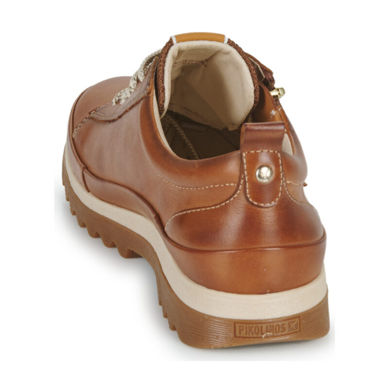 Pikolinos  VIGO W3W  Marrone -  Sneakers alte Donna - 5