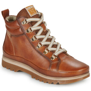 Pikolinos  VIGO W3W  Marrone -  Sneakers alte Donna