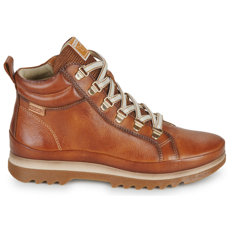 Pikolinos  VIGO W3W  Marrone -  Sneakers alte Donna - 2