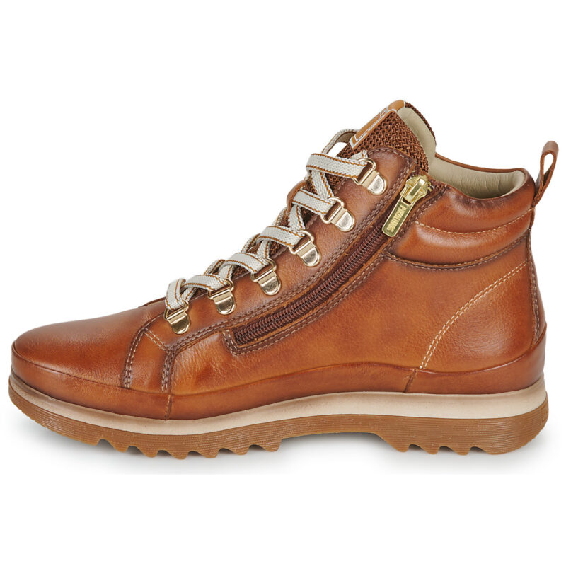 Pikolinos  VIGO W3W  Marrone -  Sneakers alte Donna - 4