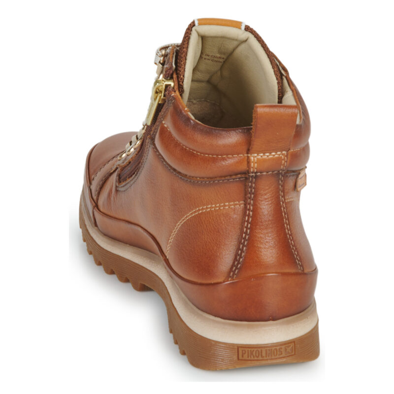 Pikolinos  VIGO W3W  Marrone -  Sneakers alte Donna - 5