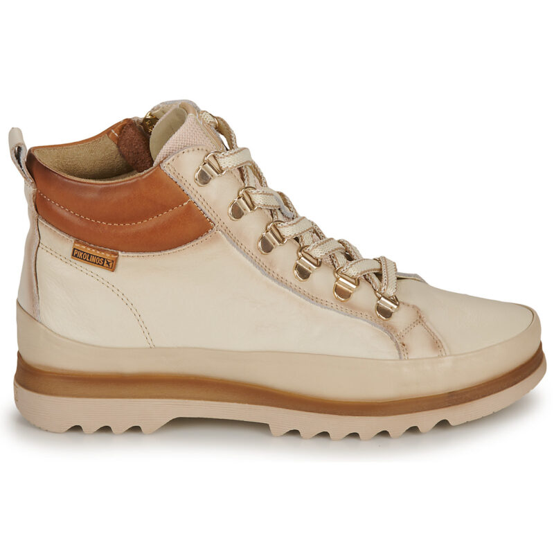 Pikolinos  VIGO W3W  Beige -  Sneakers alte Donna - 2
