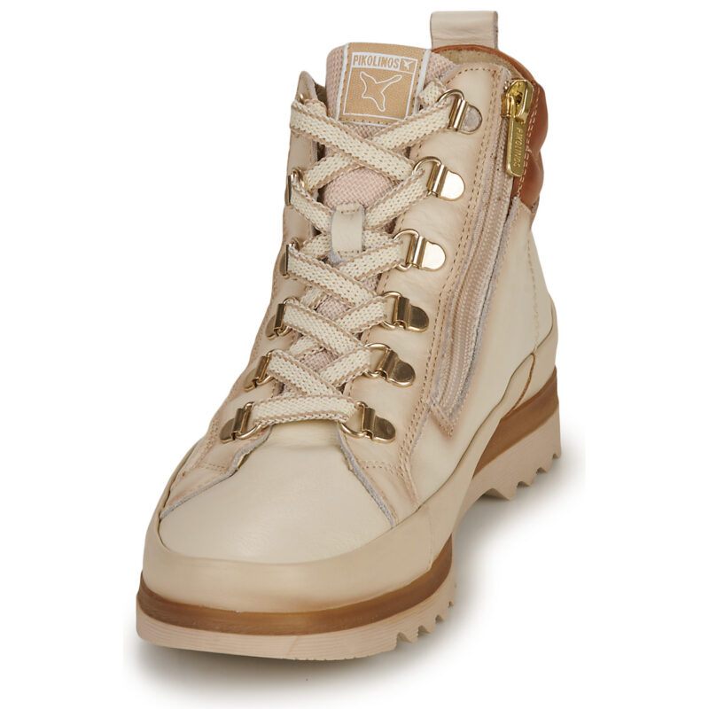 Pikolinos  VIGO W3W  Beige -  Sneakers alte Donna - 3