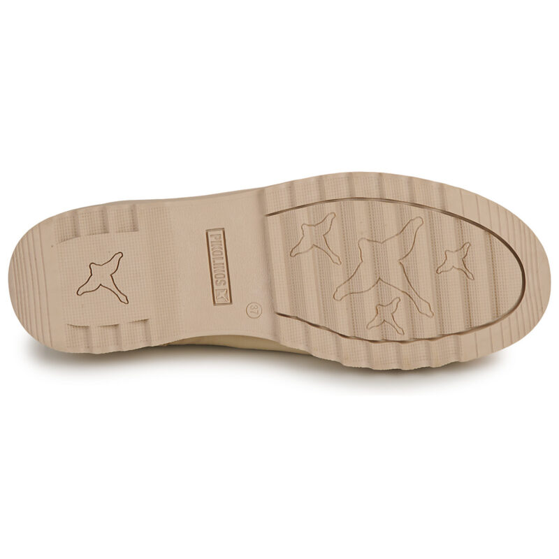 Pikolinos  VIGO W3W  Beige -  Sneakers alte Donna - 7