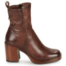 Mjus MICEALA 2 Marrone - Damen-Stiefel - 2