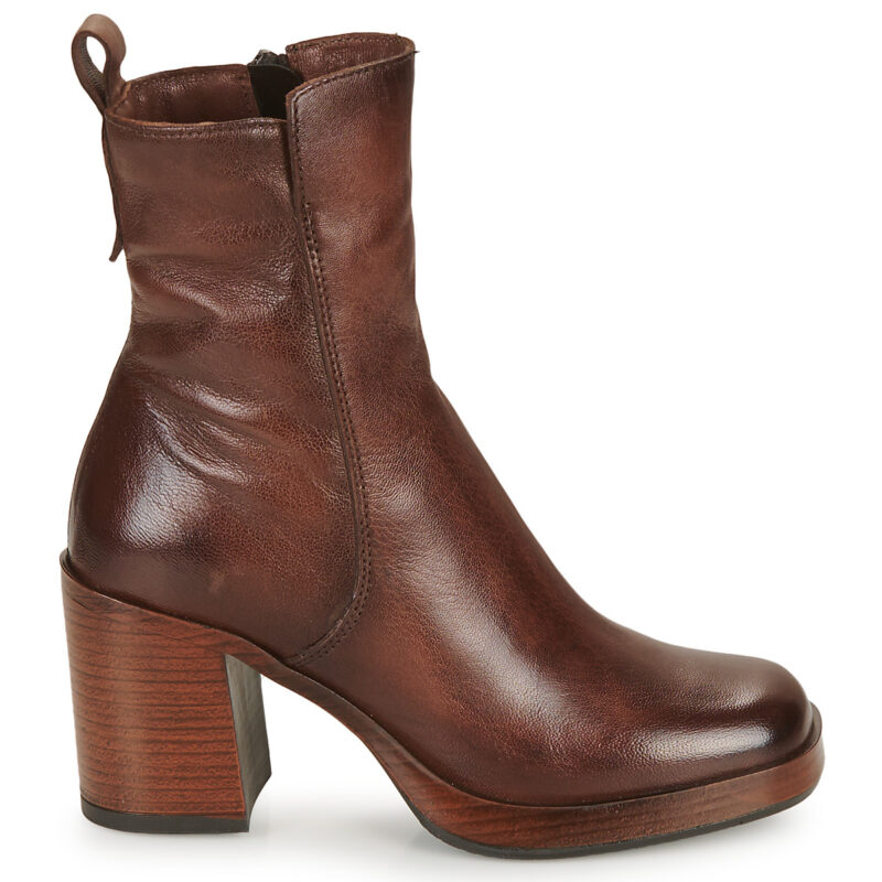 Mjus MICEALA 2 Marrone - Damen-Stiefel - 2