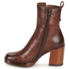 Mjus MICEALA 2 Marrone - Damen-Stiefel - 4