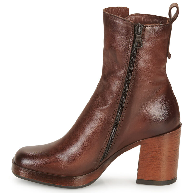 Mjus MICEALA 2 Marrone - Damen-Stiefel - 4