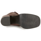 Mjus MICEALA 2 Marrone - Damen-Stiefel - 7
