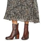 Mjus MICEALA 2 Marrone - Damen-Stiefel - 8