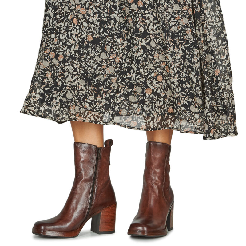 Mjus MICEALA 2 Marrone - Damen-Stiefel - 8