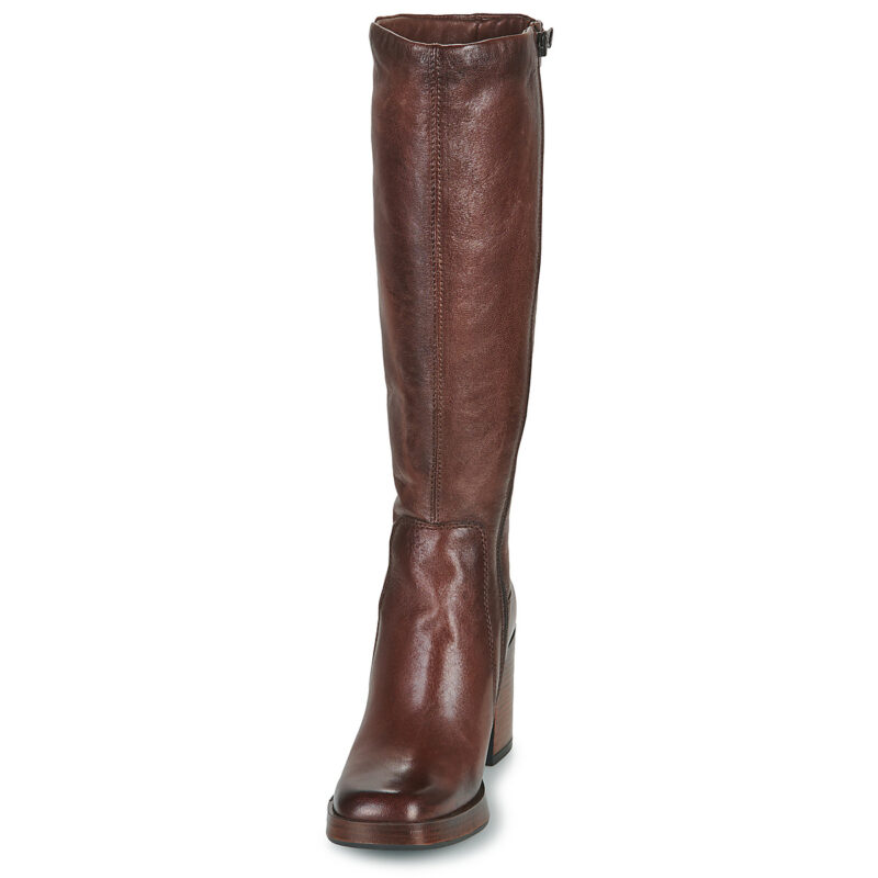 Mjus MICEALA HIGH Braun - Damenstiefel mit Absatz - 3