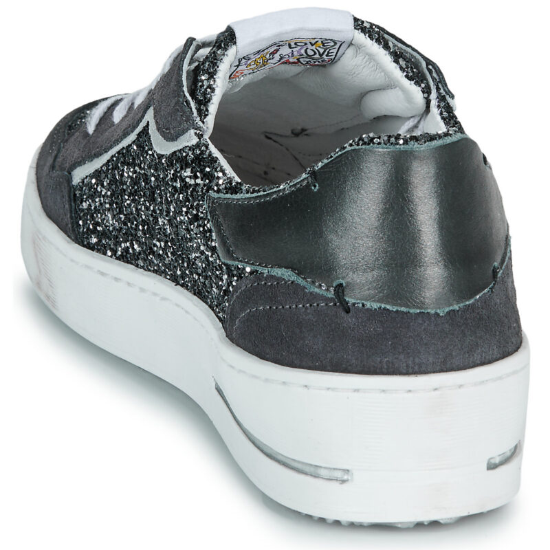 Semerdjian  ALE  Grigio -  Sneakers basse Donna - 5