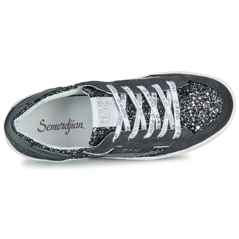 Semerdjian  ALE  Grigio -  Sneakers basse Donna - 6