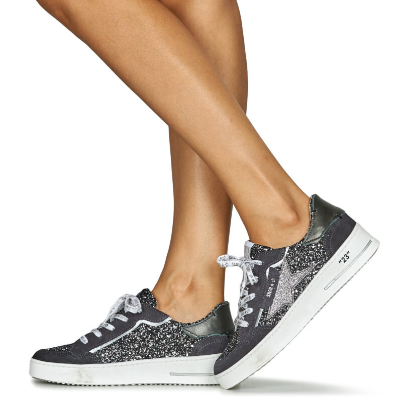 Semerdjian  ALE  Grigio -  Sneakers basse Donna - 8