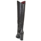 Bronx NEW-AMERICANA Schwarze Damen-Stiefel - Gr&ouml;&szlig;e 5