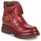Airstep / AS98 DIBLA BUCKLE Rojo - Botines de mujer - 1