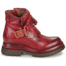 Airstep / AS98 DIBLA BUCKLE Rojo - Botines de mujer - 2