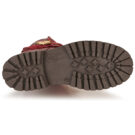 Airstep / AS98 DIBLA BUCKLE Rojo - Botines de mujer - 7