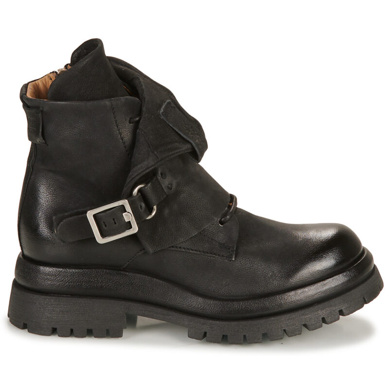 Airstep / AS98 DIBLA BUCKLE Negro - Botines de mujer - 2