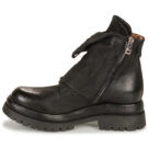 Airstep / AS98 DIBLA BUCKLE Negro - Botines de mujer - 4