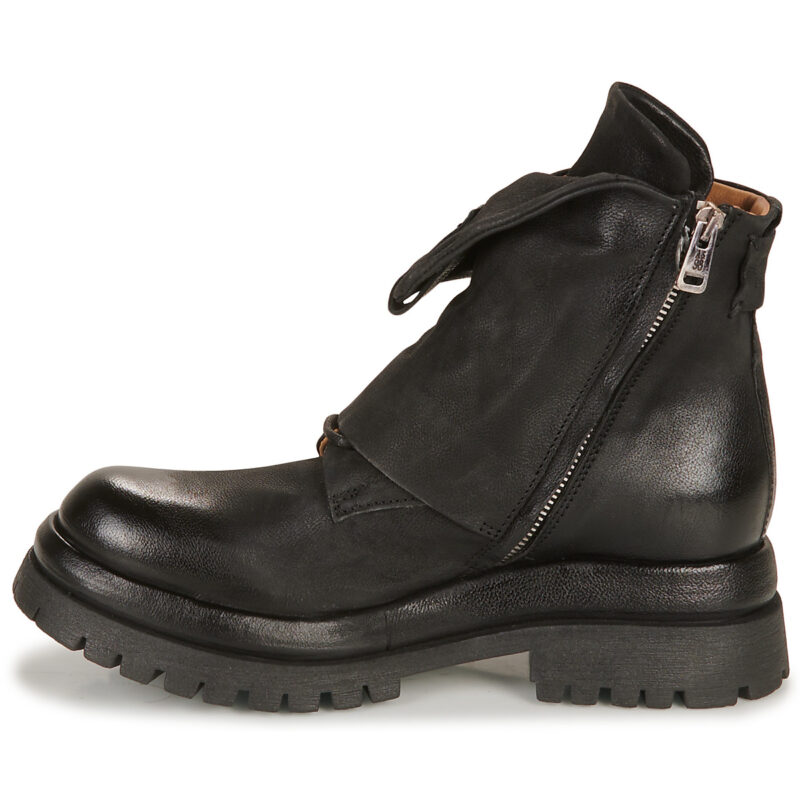 Airstep / AS98 DIBLA BUCKLE Negro - Botines de mujer - 4