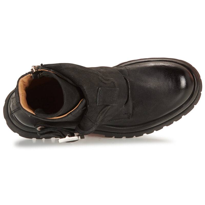 Airstep / AS98 DIBLA BUCKLE Negro - Botines de mujer - 6