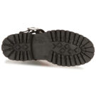 Airstep / AS98 DIBLA BUCKLE Negro - Botines de mujer - 7