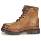 Airstep / A.S.98 DIBLA LACE Braun - Damen Stiefeletten - 4