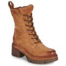 Airstep / A.S.98 EASY LACE Marrone - Stivaletti Donna - 1