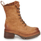 Airstep / A.S.98 EASY LACE Marrone - Stivaletti Donna - 2