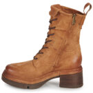Airstep / A.S.98 EASY LACE Marrone - Stivaletti Donna - 4