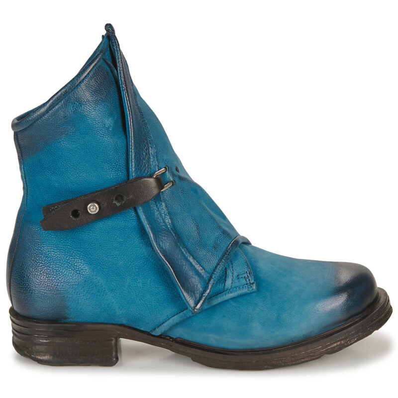 Airstep / A.S.98  SAINT  Blu -  Stivaletti Donna - 2
