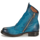 Airstep / A.S.98  SAINT  Blu -  Stivaletti Donna - 4