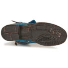 Airstep / A.S.98  SAINT  Blu -  Stivaletti Donna - 7