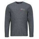 Felpe Patagonia Mens Light Weight Unity Fitz Wildrise Crew Marine Felpe Uomo - 1