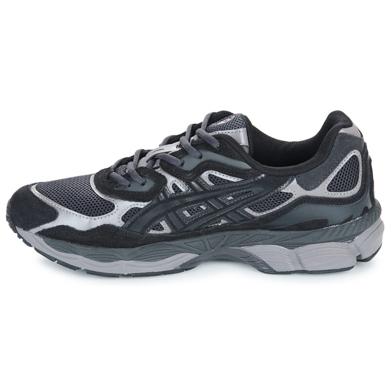 Asics GEL-NYC Grigio Sneakers basse Donna - 4