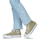 Converse  CHUCK TAYLOR ALL STAR LIFT  Verde -  Sneakers alte Donna - 8