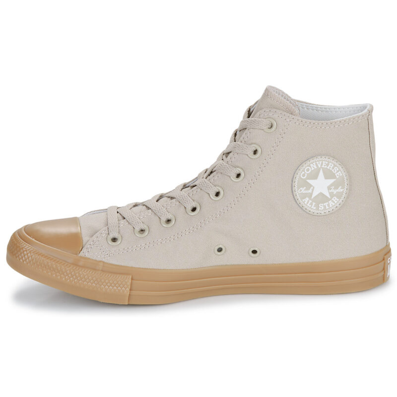 Converse  CHUCK TAYLOR ALL STAR  Beige -  Sneakers alte Uomo - 4
