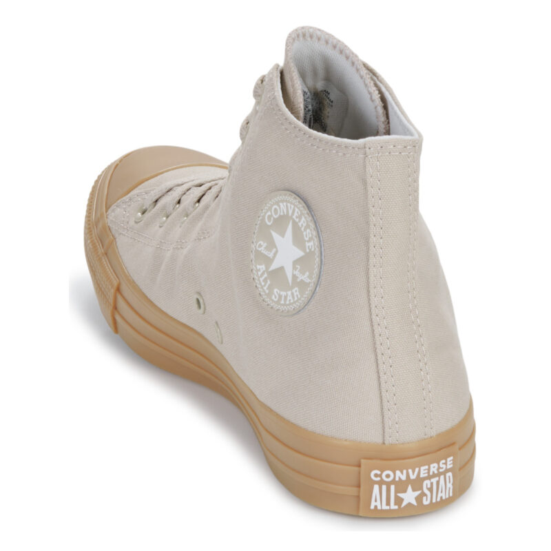 Converse  CHUCK TAYLOR ALL STAR  Beige -  Sneakers alte Uomo - 5