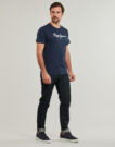 T-shirt Pepe jeans EGGO N Marine T-shirt maniche corte Uomo - 3