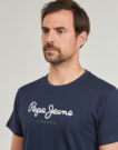 T-shirt Pepe jeans EGGO N Marine T-shirt maniche corte Uomo - 5