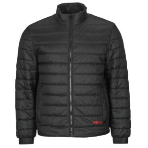 Piumino  HUGO  Brenti2431  Nero -  Piumini Uomo