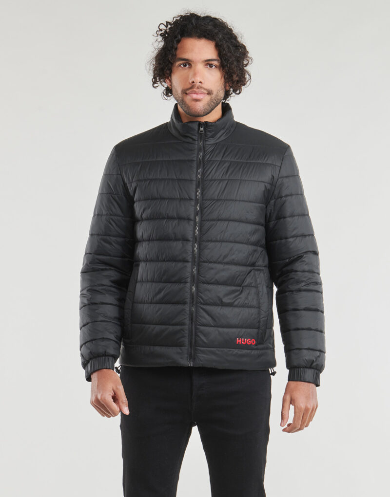 Piumino HUGO Brenti2431 Nero Piumini Uomo - 2